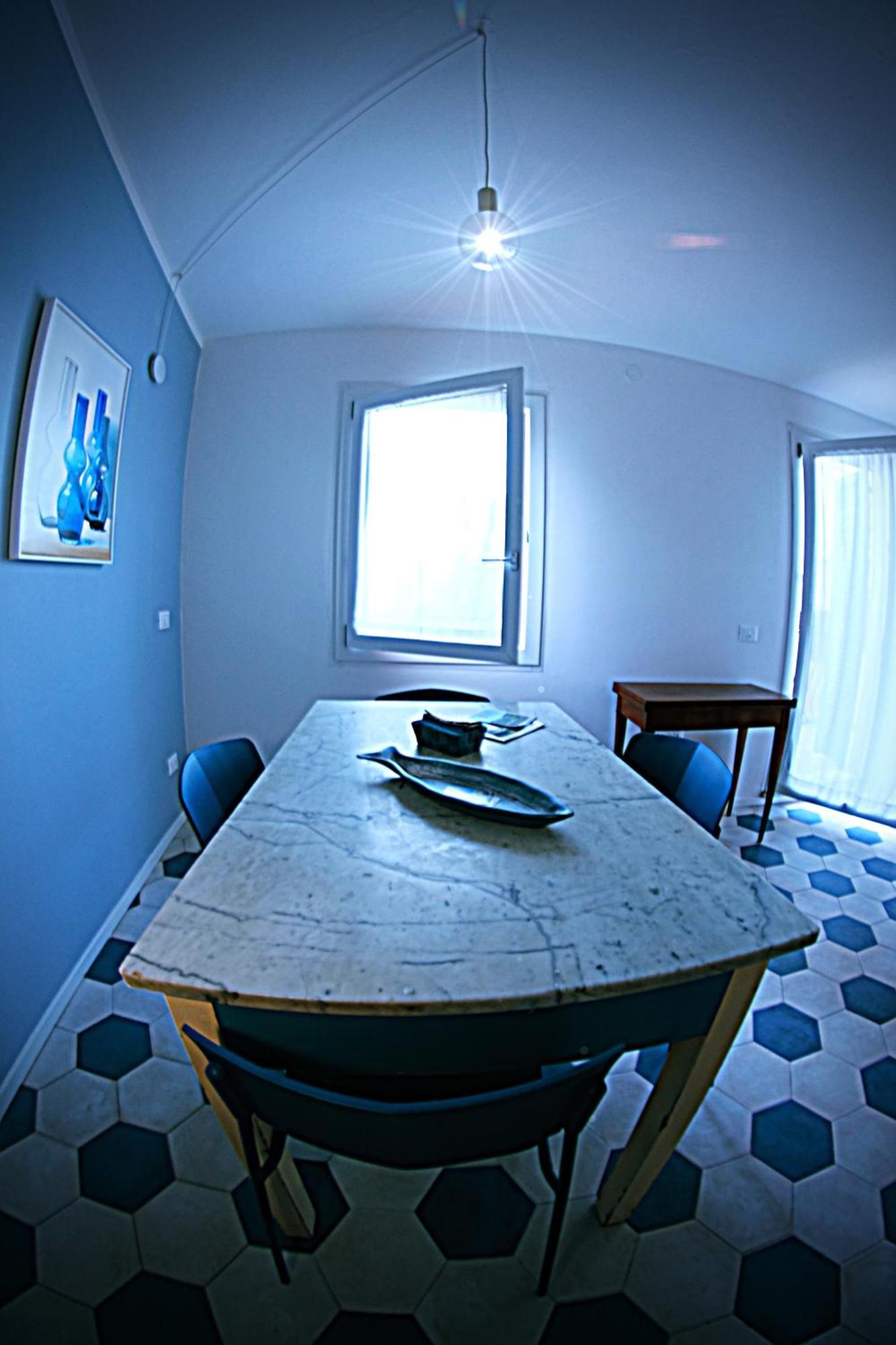 La Grigua Blu Apartamento Riomaggiore Exterior foto