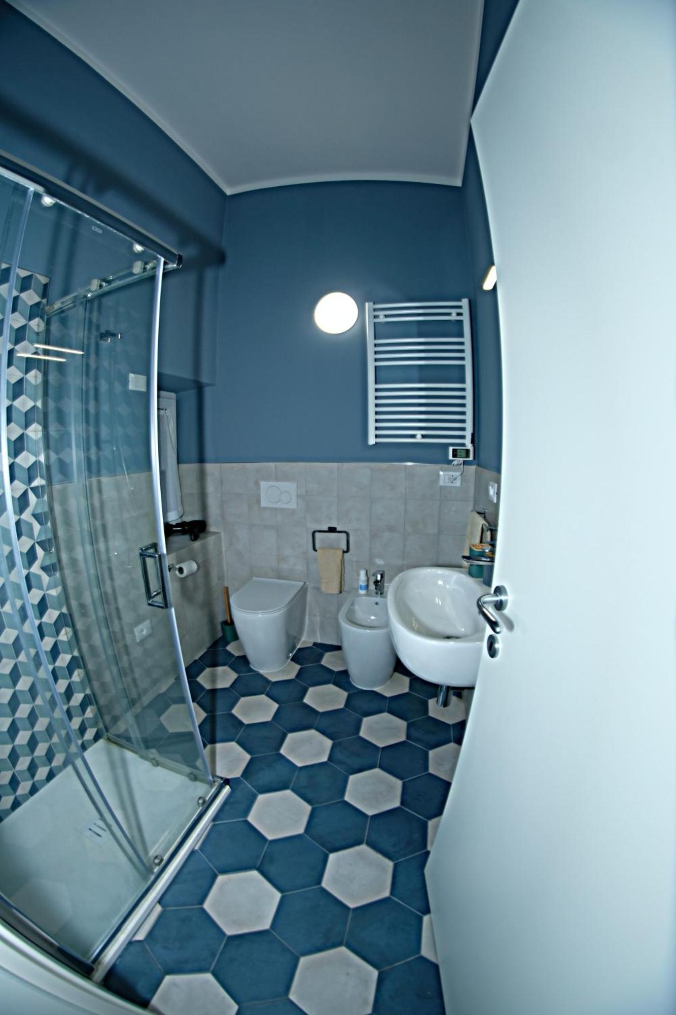 La Grigua Blu Apartamento Riomaggiore Exterior foto