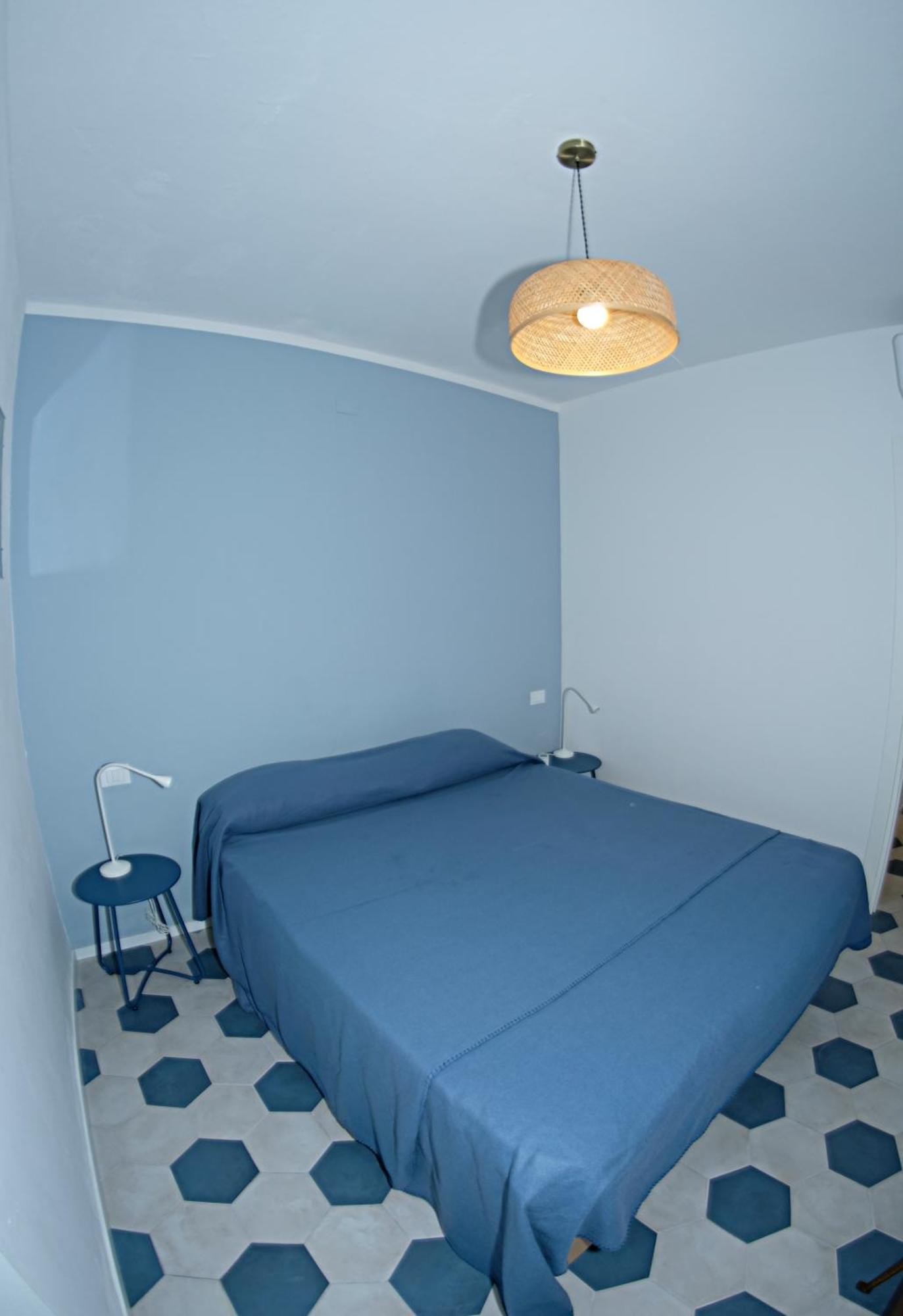 La Grigua Blu Apartamento Riomaggiore Exterior foto